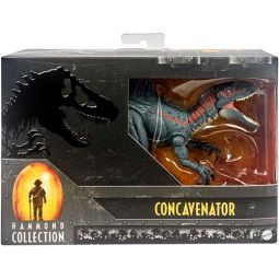 Mattel - Jurassic World Hammond Collection Articulated Action Figure - CONCAVENATOR (12 inch)