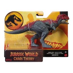 Mattel - Jurassic World Chaos Theory Danger Pack Action Figure - GUEMESIA [8 inch]