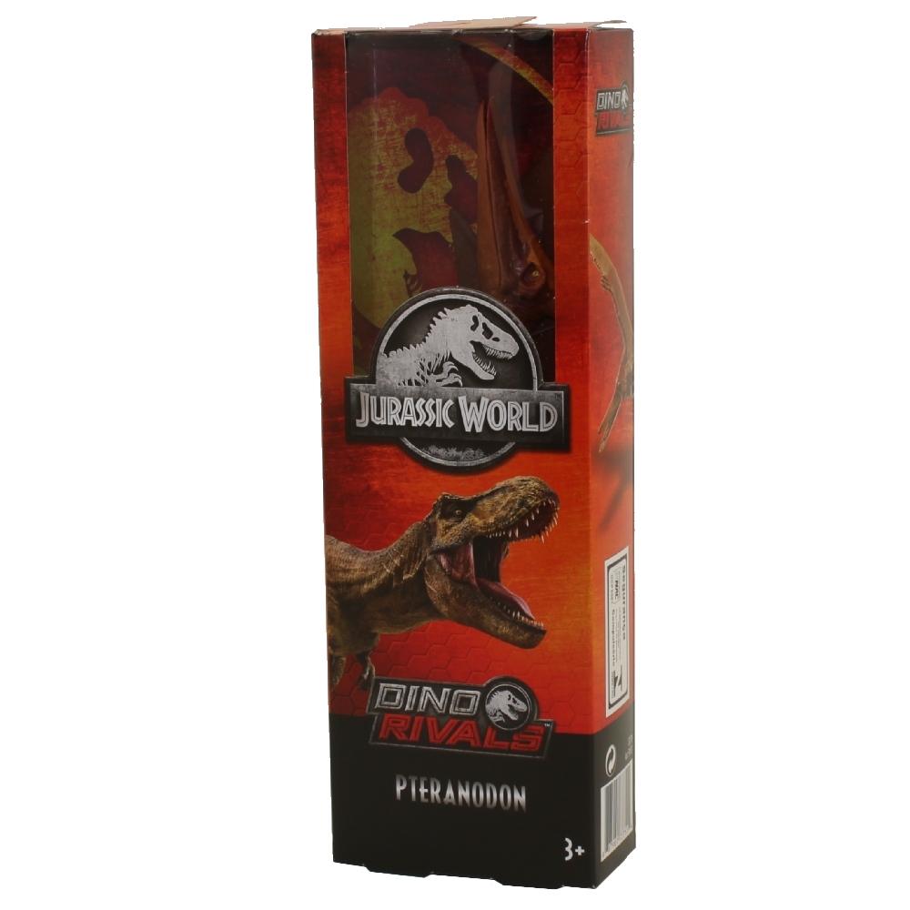 Mattel - Jurassic World - Dino Rivals Articulated Action Figure - PTERANODON (12 inch)