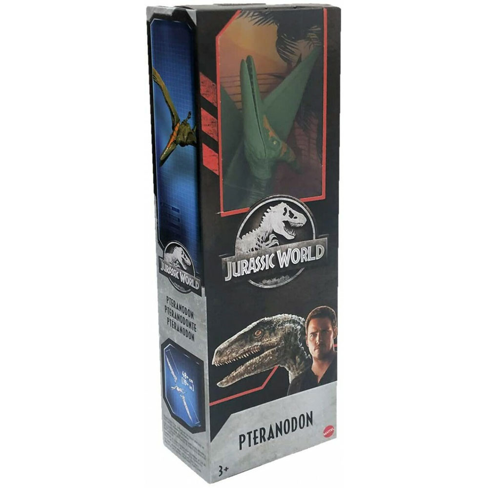 Jurassic World Legacy Pteranodon 12 Inch Action Figure Mattel Park #gwt57 for sale online 