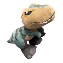 Mattel Jurassic World Epic Evolution Plush with Sound - EOCARCHARIA [6 inch]