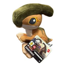 Mattel Jurassic World Epic Evolution Plush with Sound - PARASAUROLOPHUS [6 inch]