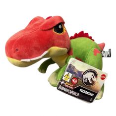 Mattel Jurassic World Epic Evolution Plush with Sound - SUCHOMIMUS [6 inch]