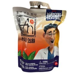Mattel - KPop Demon Hunters Hello Friend Mini Reveal - MYSTERY PACK [1 random keychain figure]
