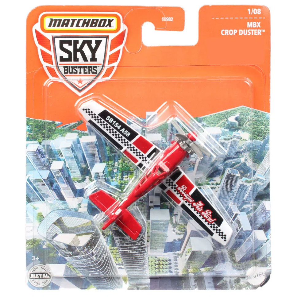 Toy crop duster discount