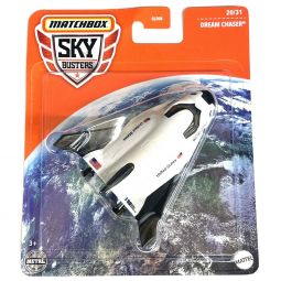 Mattel - Matchbox Skybusters Toy Metal Vehicles - DREAM CHASER (GWM09)