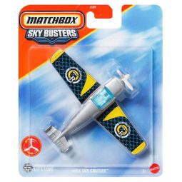 Mattel Matchbox Skybusters Toy Metal Vehicle - MBX SKY CRUISER [JCM91]