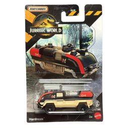 Mattel - Matchbox Jurassic World Toy Vehicles - HARDNOZE [JGL13]