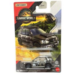 Mattel - Matchbox Jurassic World Toy Vehicles - '97 MERCEDES-BENZ ML 320 [JGL14]