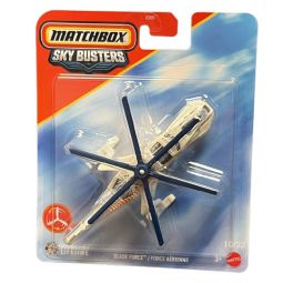 Mattel Matchbox Skybusters Toy Metal Vehicle - BLADE FORCE [JJW18]