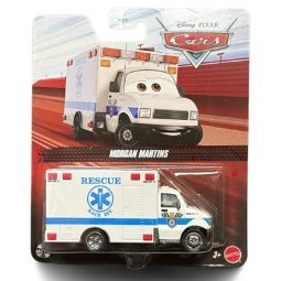 Mattel - Disney Pixar's Cars Die-Cast Vehicle Toy - MORGAN MARTINS [JJW74]
