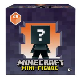 Mattel - Minecraft Dungeons S20 Mini Figure - BLIND BOX (1 random character)(1 inch)