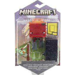 Mattel - Minecraft Build-A-Portal Action Figure - MINECRAFT STRIDER (3.25 inch) HDV06