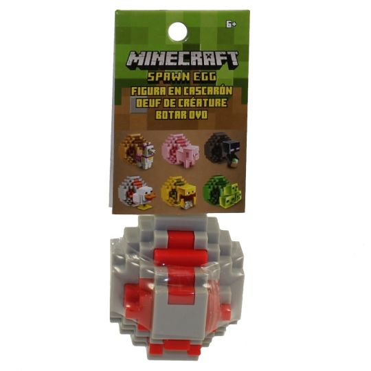 minecraft bird plush