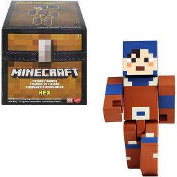 Mattel - Minecraft Dungeons Fusion Figure - HEX (8 inches tall) GVV15