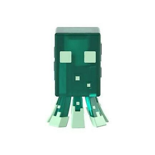 Mattel Minecraft Earth Series 19 Mini Figure Glow Squid 1 Inch Loose toystore Com Toys Plush Trading Cards Action Figures Games Online Retail Store Shop Sale