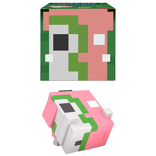 MOBS モブス　7inch Minecraft Mob Heads Mini Stray Figure | eBay