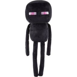 Mattel - Minecraft Plush Stuffed Animal - ENDERMAN (8 inch) HLN11