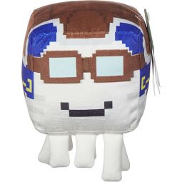 Mattel - Minecraft Plush Stuffed Animal - HAPPY GHAST (7 inch)