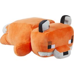 Mattel - Minecraft Plush Stuffed Animal - FOX (12 inch) HBT53