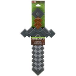 Mattel - Minecraft Role Play Weapon - STONE SWORD (17 inch) [JCV19]