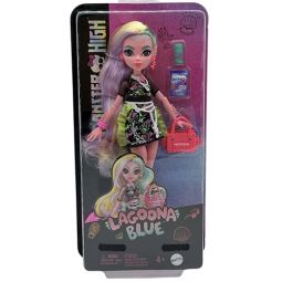Mattel - Monster High Doll - LAGOONA BLUE [Day Out](12 inch)