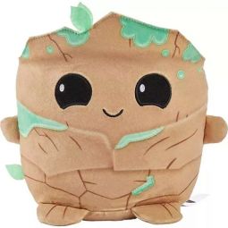 Mattel Marvel - Cuutopia Squishy Stuffed Animal Plush - GROOT (7 inch)