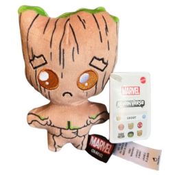 Mattel Marvel Moodiverse Plush Series 1 - GROOT [Sad](4 inch)