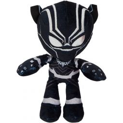 Mattel Marvel Plush Stuffed Animal - BLACK PANTHER (8 inch)