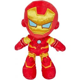 Mattel Marvel Plush Stuffed Animal - IRON MAN (8 inch)