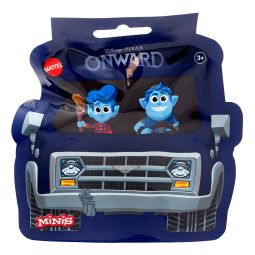 Mattel - Disney Pixar Mini Onward Figures - BLIND BAG (1 random character)(1.5 inch) GMM78