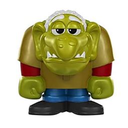 Mattel - Disney Pixar Mini Onward Figures - GAS STATION STORE CLERK (1.5 inch)