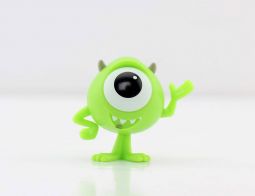 Mattel - Pixar Mini Sidekicks Figures - MIKE WAZOWSKI (Monsters Inc.)(1.5 inch) Mattel - Pixar Mini Sidekicks Figures - MIKE WAZOWSKI (Monsters Inc.)(1.5 inch)