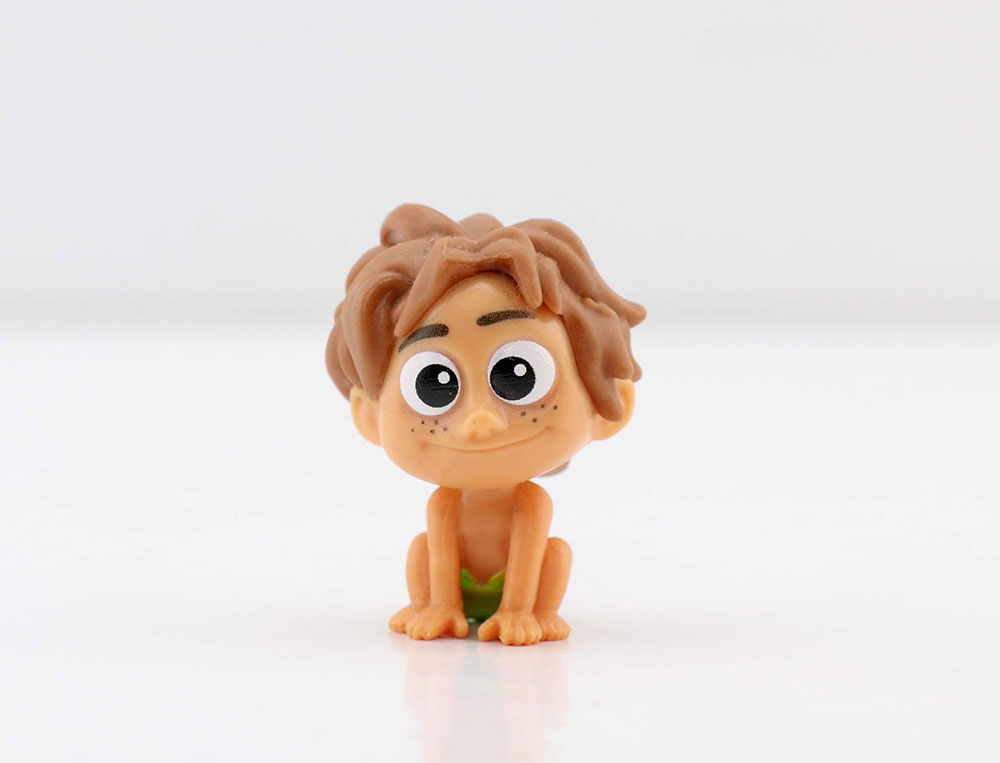 Mattel - Pixar Mini Sidekicks Figures - SPOT (The Good Dinosaur)(1.5 inch)