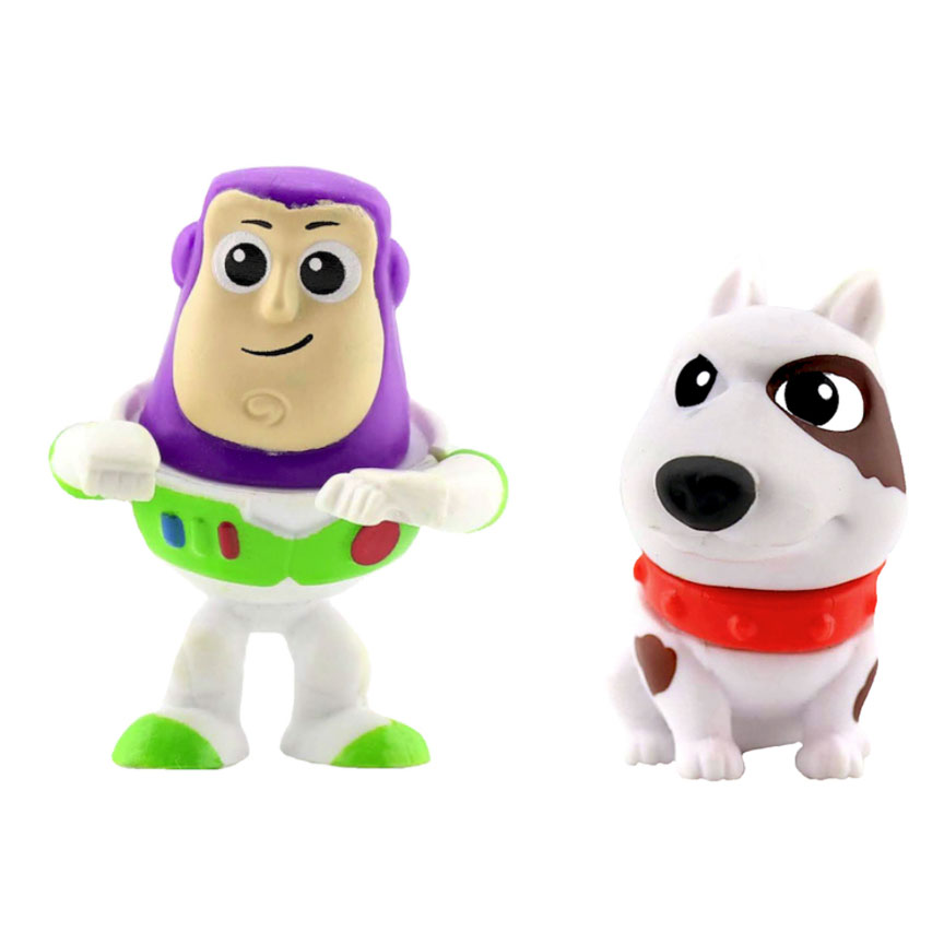 PICK 10 LOT Toy Story & Pixar Blind Bag Mystery Mini Figures DISNEY MATTEL 