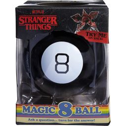 Mattel Games - Stranger Things - MAGIC 8 BALL (HJL29)