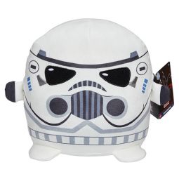 Mattel Star Wars Cuutopia Squishy Stuffed Animal Plush - STORMTROOPER (7 inch)