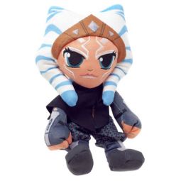 Mattel Star Wars Plush Stuffed Animal - AHSOKA TANO (8 inch)