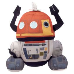 Mattel Star Wars Plush Stuffed Animal - CHOPPER [C1-10P](8 inch)