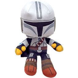 Mattel Star Wars Plush Stuffed Animal - THE MANDALORIAN (8 inch)