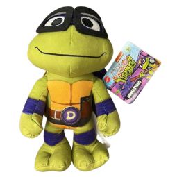 Mattel - Tales of the Teenage Mutant Ninja Turtles Plush - DONATELLO (8 inch) JGM57