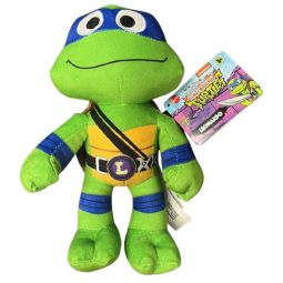 Mattel - Tales of the Teenage Mutant Ninja Turtles Plush - LEONARDO (8 inch) JGM54