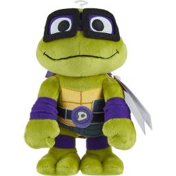 Mattel - Teenage Mutant Ninja Turtles: Mutant Mayhem Plush - DONATELLO (8 inch) HRC80
