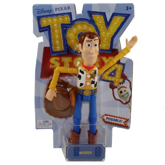 toy story 4 woody action figure