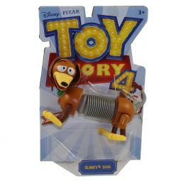 Mattel - Disney Pixar's Toy Story 4 - Articulated Action Figure - SLINKY DOG (7 inch) Mattel - Disney Pixar's Toy Story 4 - Articulated Action Figure - SLINKY DOG (7 inch)