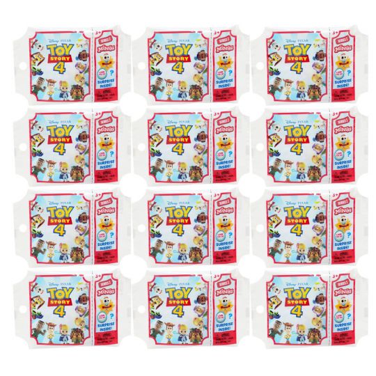 minis de toy story 4