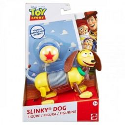 Mattel - Disney Pixar's Toy Story - Articulated Action Figure - SLINKY DOG (7 inch) Mattel - Disney Pixar's Toy Story - Articulated Action Figure - SLINKY DOG (7 inch)