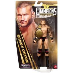 Mattel - WWE Champions [Main Event Series] Action Figure - RANDY ORTON (6 inch)