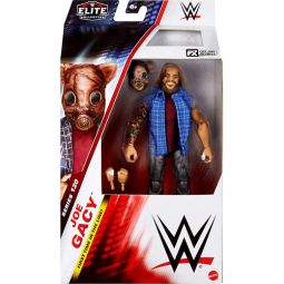 Mattel - WWE Elite Collection Series 120 Action Figure - JOE GACY (6 inch) JCJ32