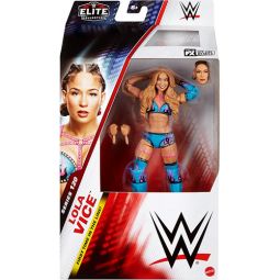 Mattel - WWE Elite Collection Series 120 Action Figure - LOLA VICE (6 inch) JCJ34